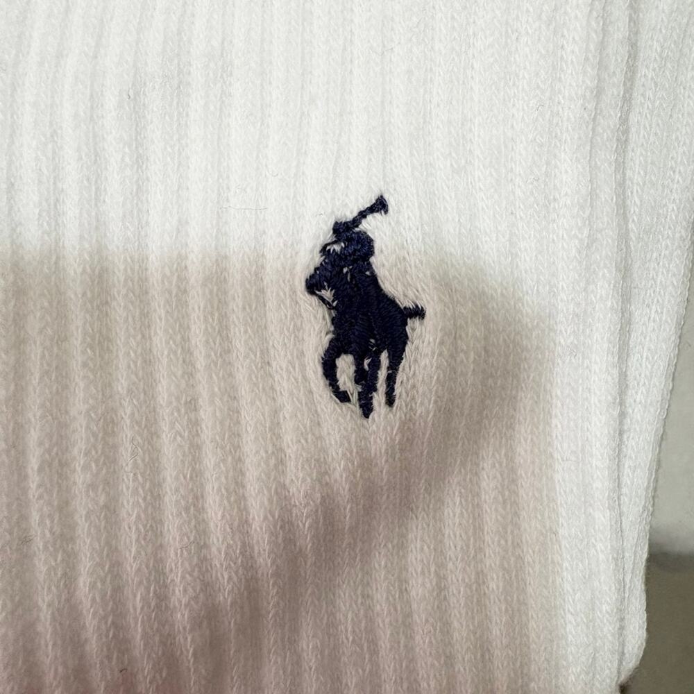 Polo Ralph Lauren Sock Bundle- 12 pairs total - Picture 9 of 11